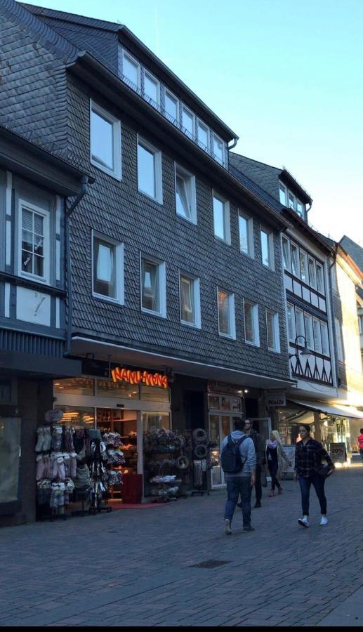 Fewo Altstadt - Mitten Im Herz กอสลาร์ ภายนอก รูปภาพ