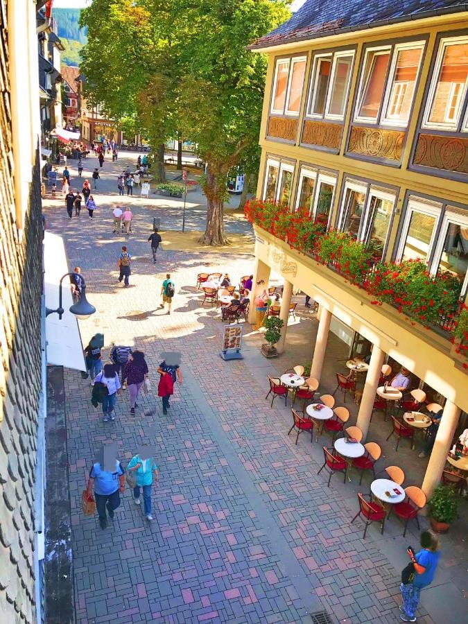 Fewo Altstadt - Mitten Im Herz กอสลาร์ ภายนอก รูปภาพ